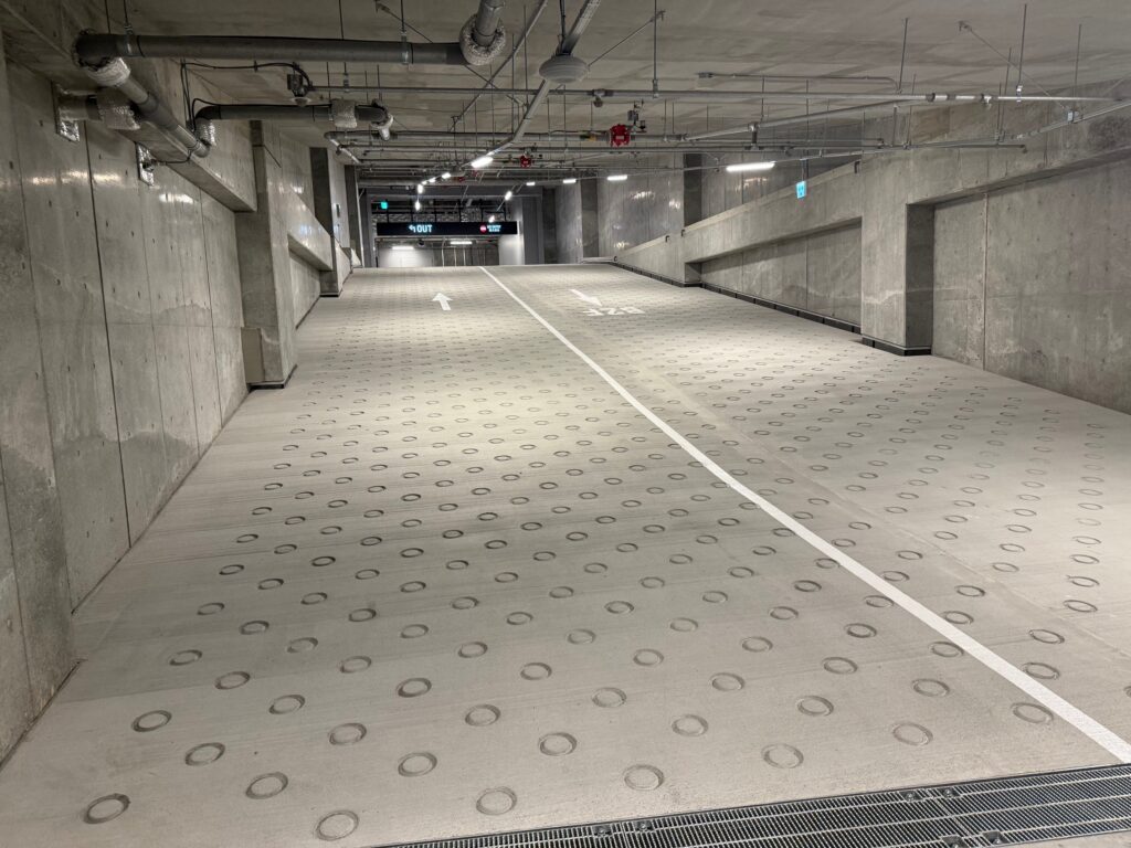 真空コンクリート
